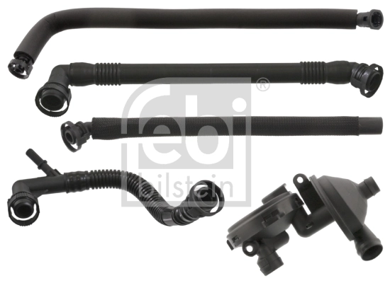Valve, crankcase ventilation